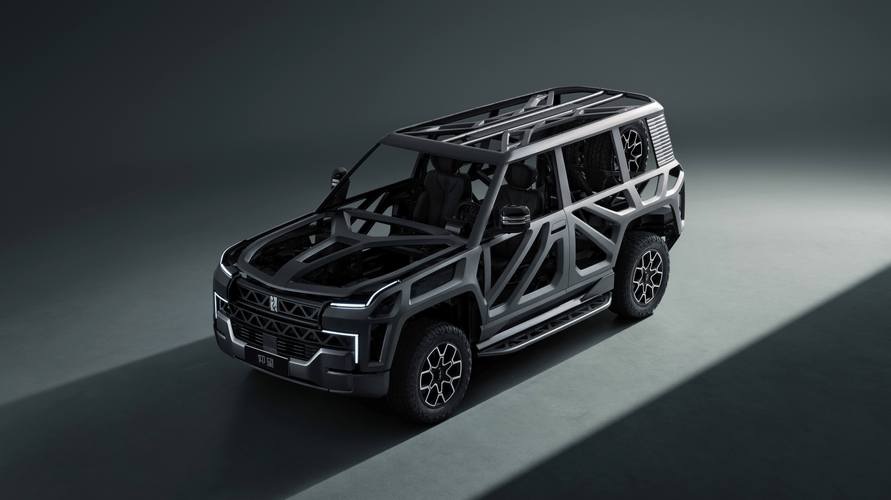 广州天河区翔思联企业管理咨询仰望U8硬派越野的科技魅力，国能汽车对传统燃油车市场的冲击